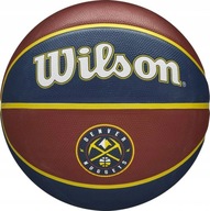 WILSON NBA DENVER NUGGETS 7 BASKETBAL