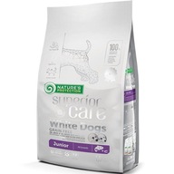 NP Superior Care White Dog GF Junior Salmon 1,5kg