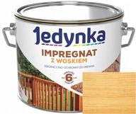 JEDYNKA IMPREGNÁCIA DREVA VOSKOM, BIELENÝ DUB 2.5