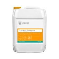 Mediclean MC 550 Leštidlo do umývačky riadu 5L