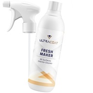 ULTRACOAT Fresh Maker Čistič interiérov Čistenie plastov interiéru auta