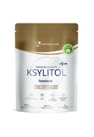 Progress Labs XYLITOL FÍNSKY BREZOVÝ CUKOR 500g