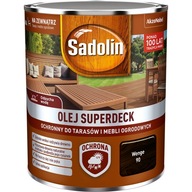 Sadolin Superdeck Wenge olej na drevo 0,75L