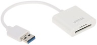 ČÍTAČKA PAMÄŤOVÝCH KARIET SD/MICRO SD USB 3.1 - Zástrčka