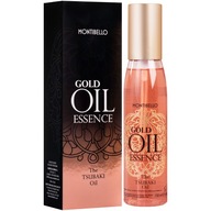 Gold Oil Essence Tsubaki Oil 130ml Montibello