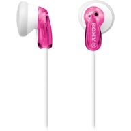 Ružové tradičné štuple do uší Sony MDR-E9LP PINK – NIE slúchadlá do uší