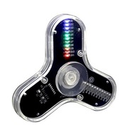 DIY Fidget Spinner LED SMD spájkovacia súprava