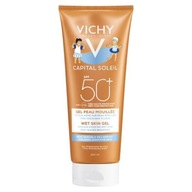 VICHY Capital Soleil emulzia pre deti SPF50 200