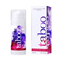 Gél na stimuláciu ženského klitorisu - Taboo 30 ml