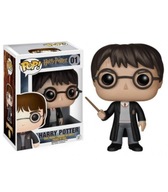 Funko POP! #01 Harry Potter - Harry Potter