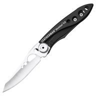 Leatherman Skeletool KB Black 832385 zatvárací nôž