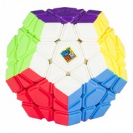 Logická kocka na riešenie MEGAMINX PUZZLE