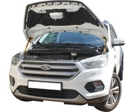 Aktuátory ďalekohľadu kapoty (sada) Ford Kuga II 2