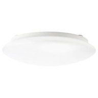 IKEA BARLAST LED stropné/nástenné svietidlo biele 25cm