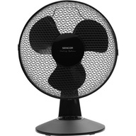 Sencor 3011 stolný ventilátor 30cm 35W oscilačný