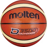 Basketbal Molten B6D3500 - ročník 6