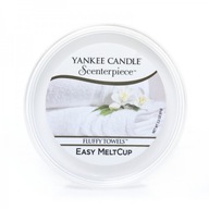 Melt Cup Yankee Candle Fluffy Towels Wax