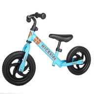 BALANCE BIKE MODRÁ ORANŽOVÁ BW-2133