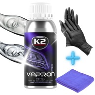 K2 VAPRON REFILL 600ml MIKROVLÁKNO + SET RUKAVICE