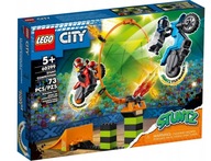 Súťaž v kaskadéroch LEGO City 60299