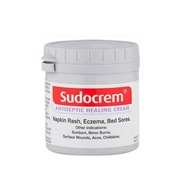 SUDOCREM ANTISEPTICKÝ KRÉM PRE CHAPS 125G