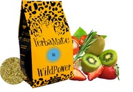 Yerba Mate IQ KIWI GUARANA ŽENŠEN 400g WildPower