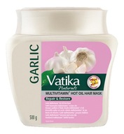 Dabur Vatika Cesnaková maska ​​na vlasy 500g