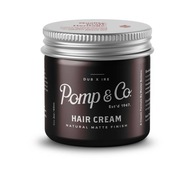 Pomp & Co Pomada Krém na vlasy MATTE PASTE Krém na vlasy 113g