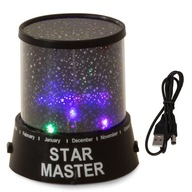 STAR PROJEKTOR SKY LIGHT STAR MASTER