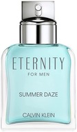 CALVIN KLEIN ETERNITY SUMMER DAZE MEN EDT 100ml FLAKON