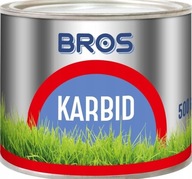 BROS karbid 500g granulovaný pre krtkov