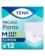 Tena Pants Super savé nohavičky veľkosti M 12 kusov