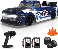 Model nákladného automobilového vozidla pretekového driftu pre drift 4WD 1/14 753B2