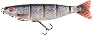 Fox Rage Reinforced Rubber Pro Shad 18cm SN Roach