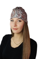 Turban Eliza w-197 EVA DESIGN po chemoterapii