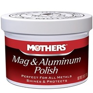 MOTHERS MAG & ALUMINIUM POLISH 283G leštenie