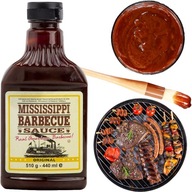 Barbecue Original Barbecue Sauce 510g MISSISSIPPI