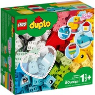 LEGO DUPLO 10909 CLASSIC TEHLA SET BOX