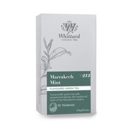 Whittard zelený čaj - Marrakech Mint, 50 ks.