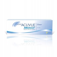 1-DAY ACUVUE MOIST šošovky 30 KS 8,5 výkon -1,25