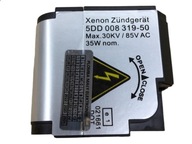 Xenónový zapaľovač 5DD008319-50 5DD008319-10 1665752 6907489 0150615 11294758