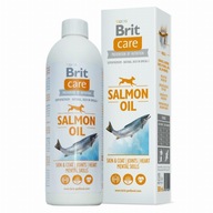 Brit Care lososový olej 500 ml maltský