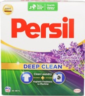 Persil Deep Clean Lavender prací prášok 2,52 kg