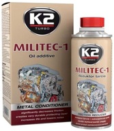 K2 MILITEC-1 ZLEPŠOVAČ OLEJOV 250ML