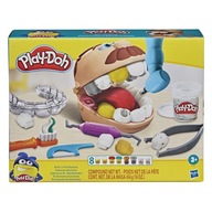 Nová sada Play-Doh Dentist