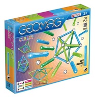 Magnetické bloky GEOMAG Color 35 kusov