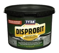 DISPROBIT TYTAN ASFALT-GUMA HMOTA 20KG