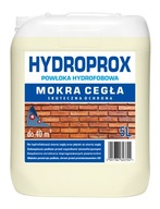 HYDROPROX IMPREGNÁCIA NA TEHLY Vlhká 5L