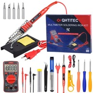 KIT štýl QHTITEC 80W 110V JCD 80W digitálna spájka