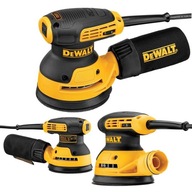 125mm ORBITÁLNA OBRITÁLNA BRÚSKA DEWALT